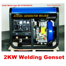 Novo Design 2kw Welding Generator preço mais baixo e melhor serviço